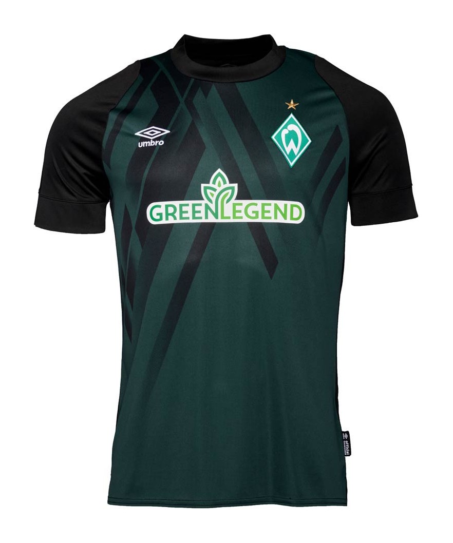 Werder Bremen 2022-23 Third Kit