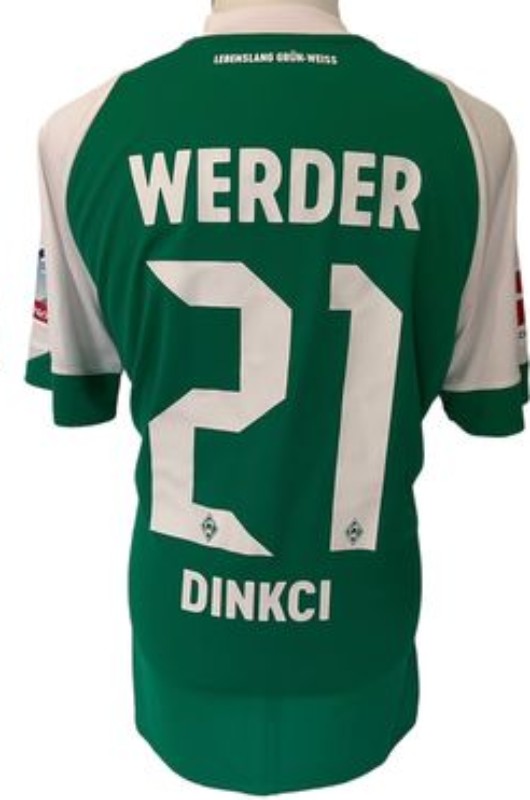Werder Bremen 2022-23 Christmas Kit