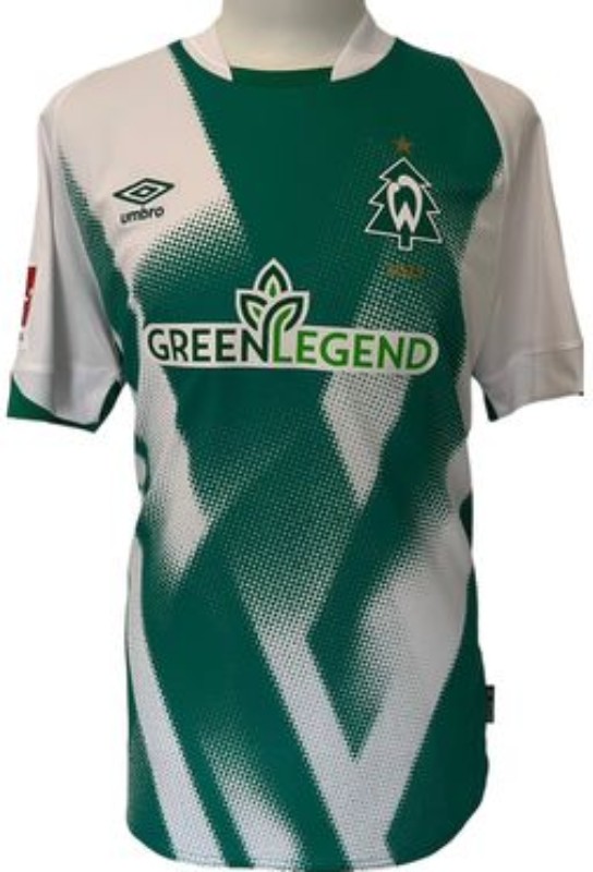 Werder Bremen 2022-23 Christmas Kit