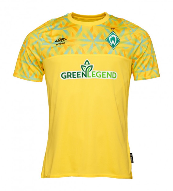 Werder Bremen 2022-23 GK 1 Kit