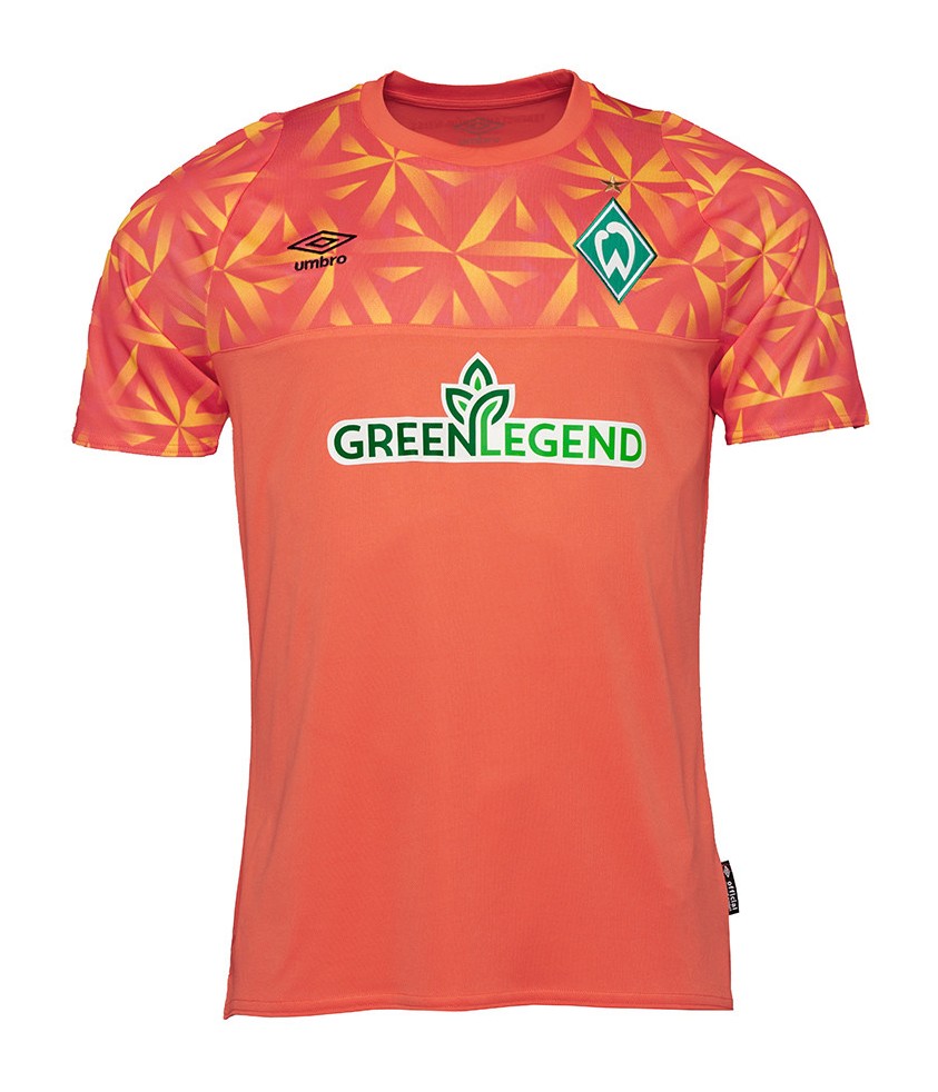 Werder Bremen 2022-23 GK 2 Kit
