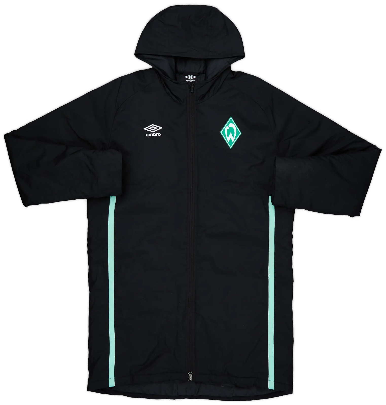 Werder Bremen 2022-23 Bench Kit