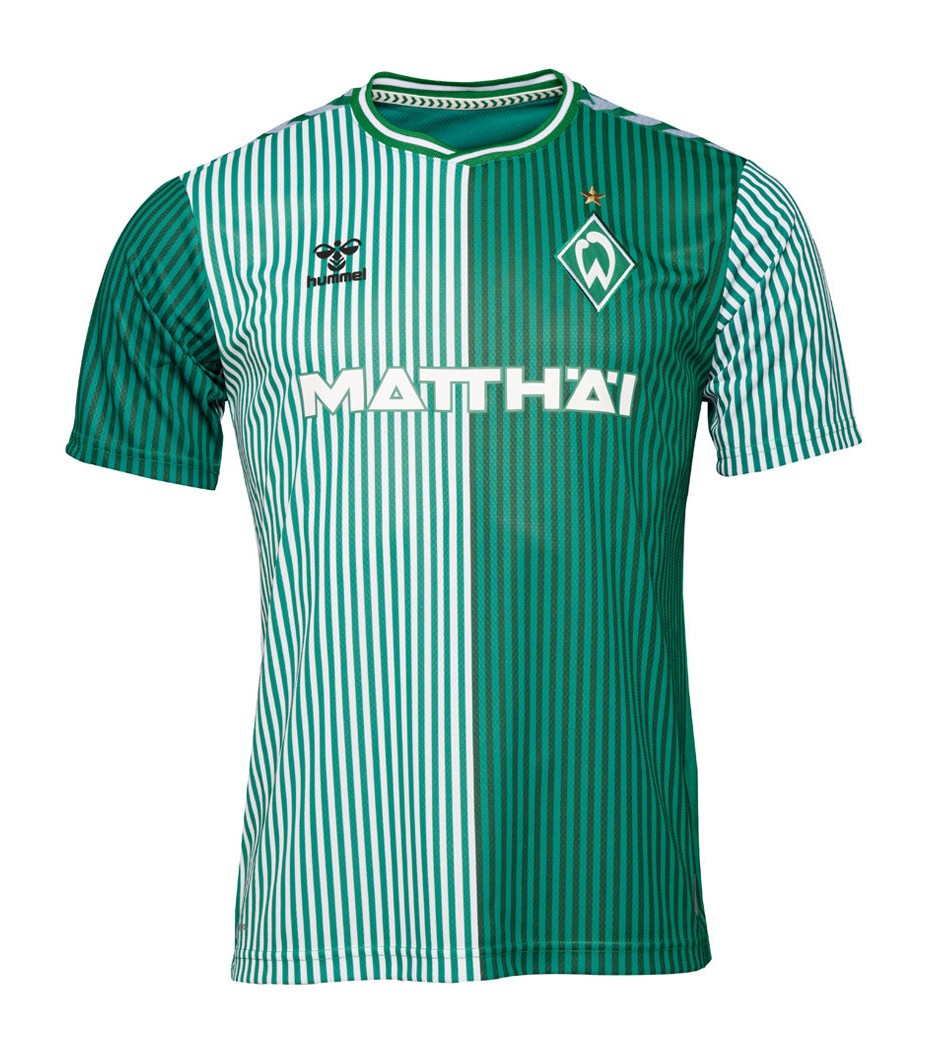 Werder Bremen 2023-24 Home Kit