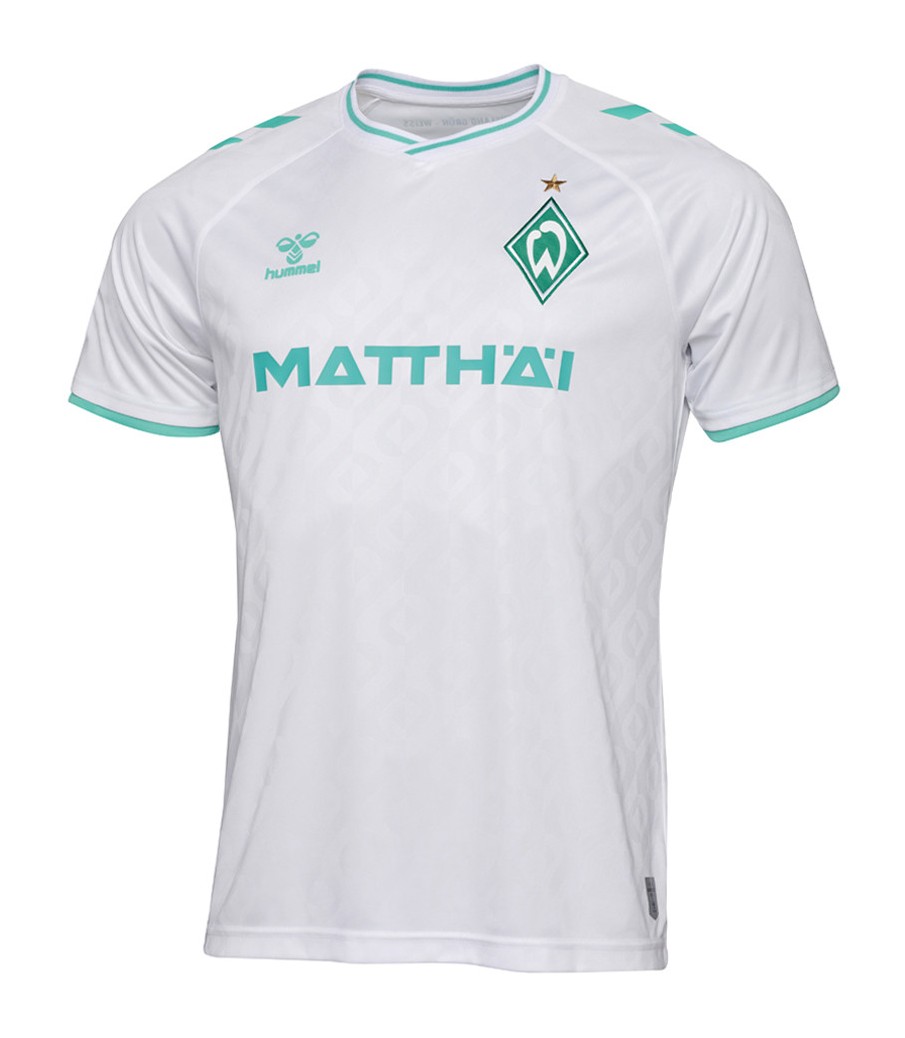 Werder Bremen 2023-24 Away Kit