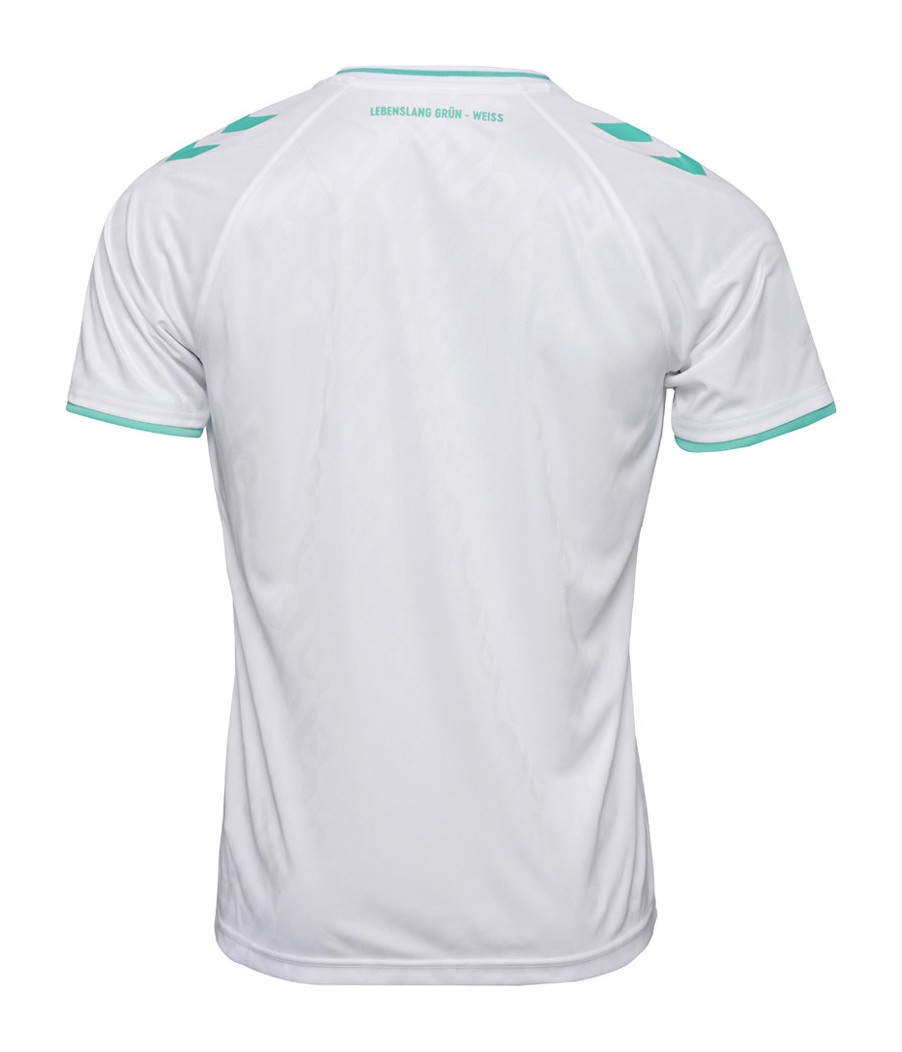Werder Bremen 2023-24 Away Kit