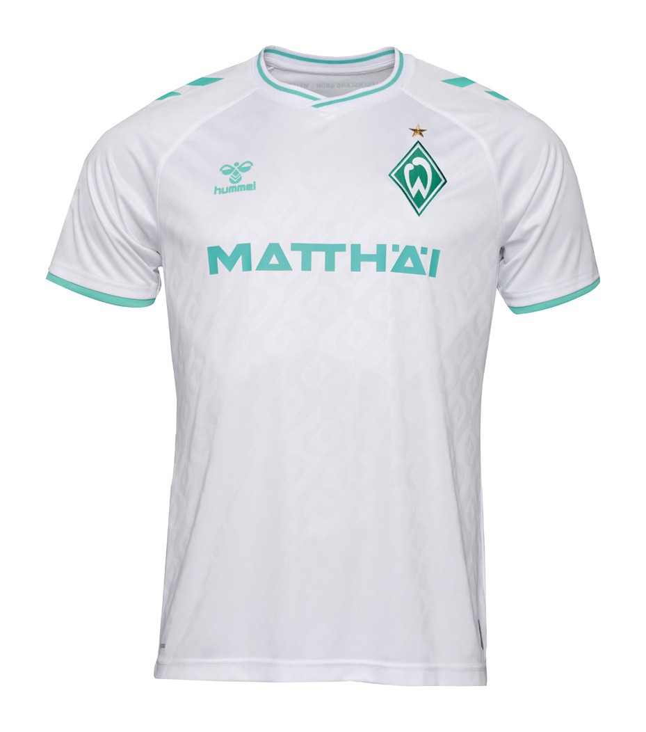 Werder Bremen 2023-24 Away Kit