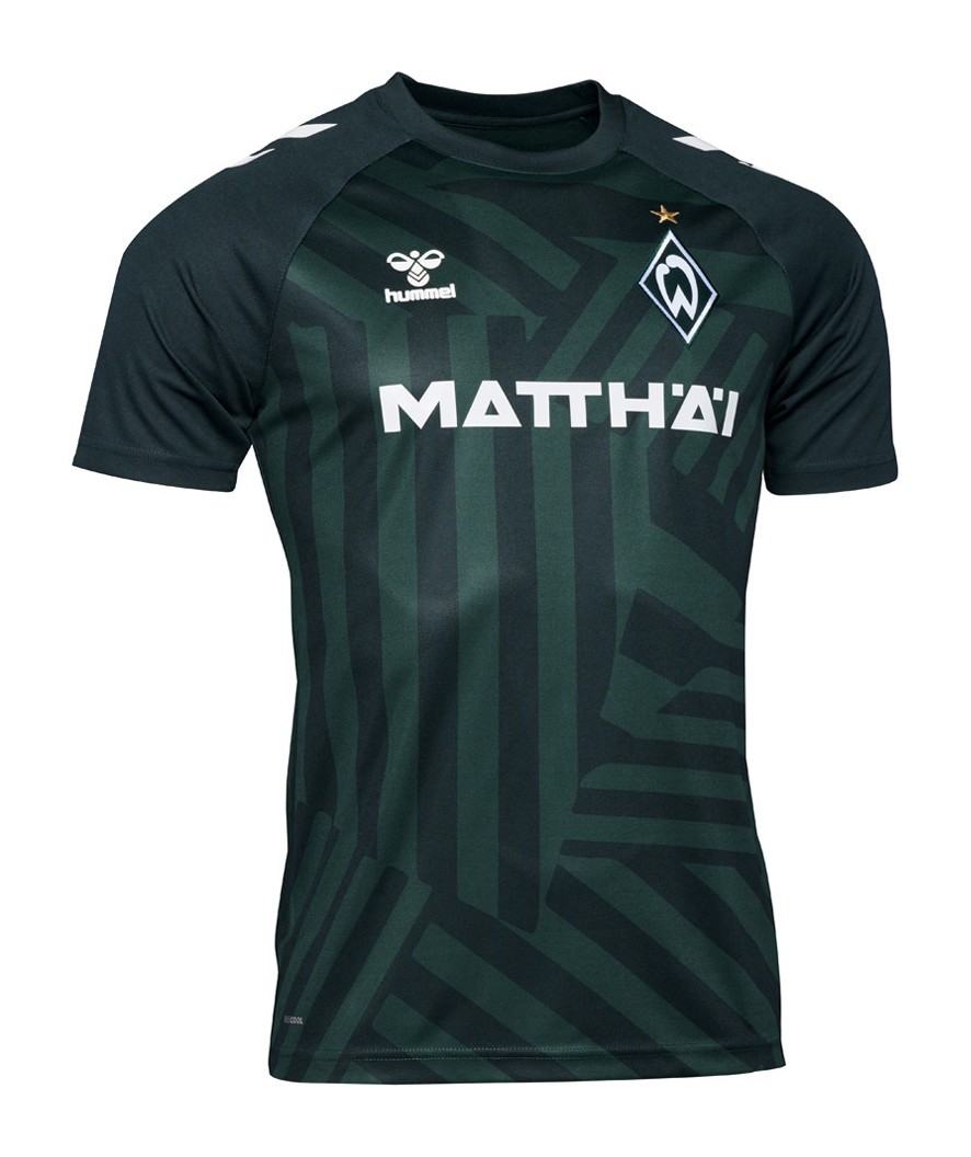Werder Bremen 2023-24 Third Kit