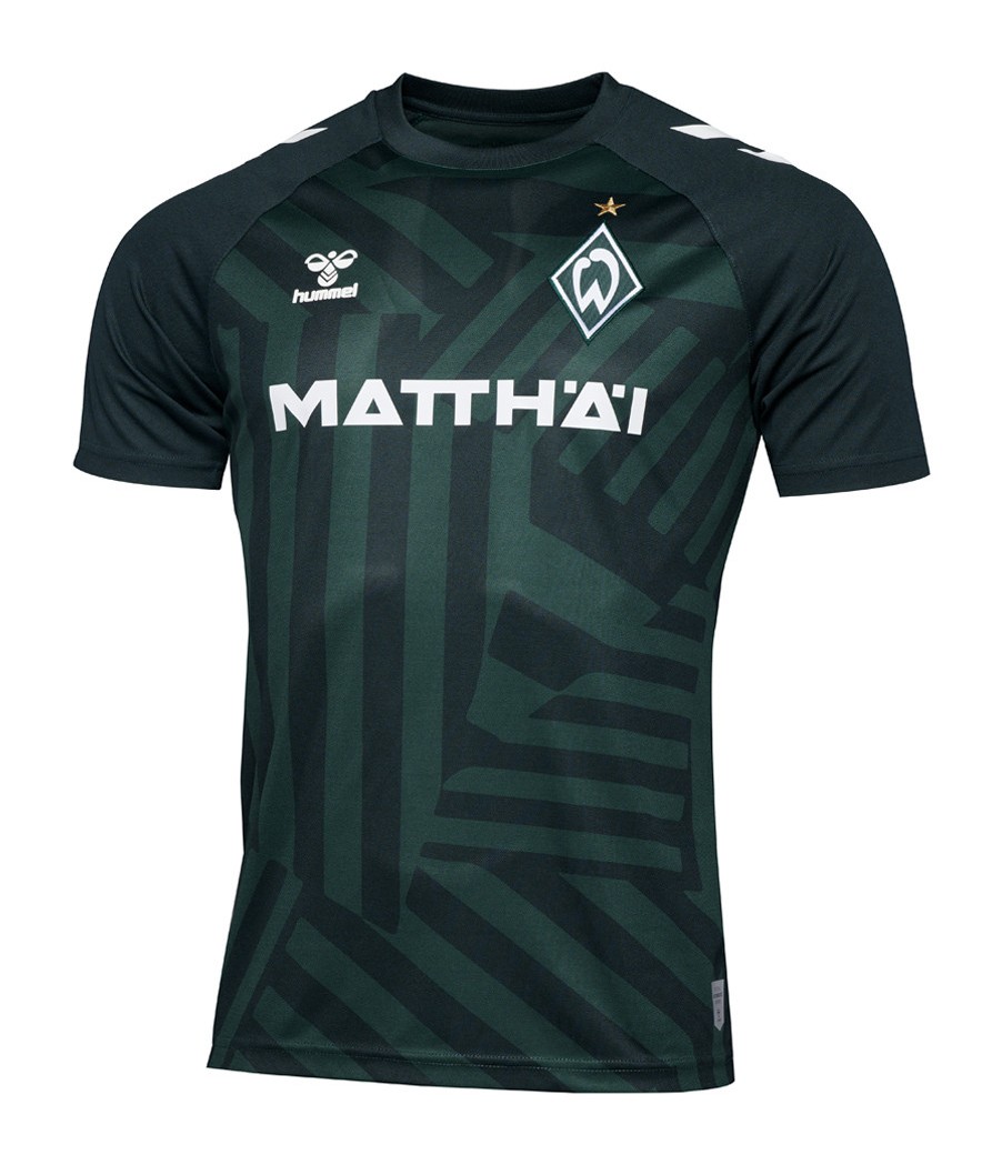 Werder Bremen 2023-24 Third Kit