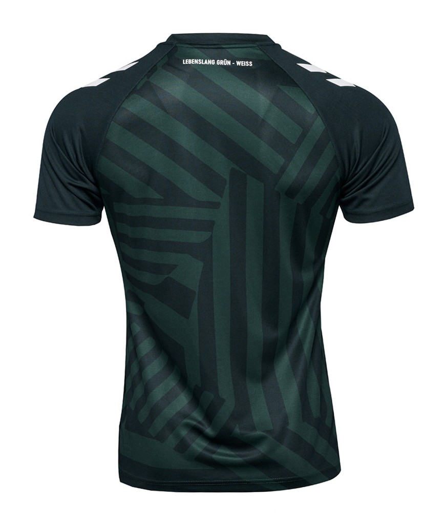 Werder Bremen 2023-24 Third Kit