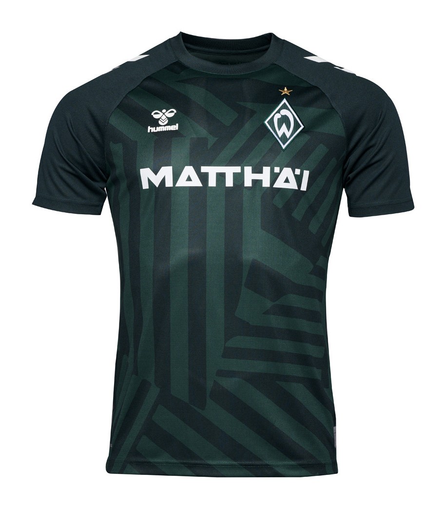 Werder Bremen 2023-24 Third Kit