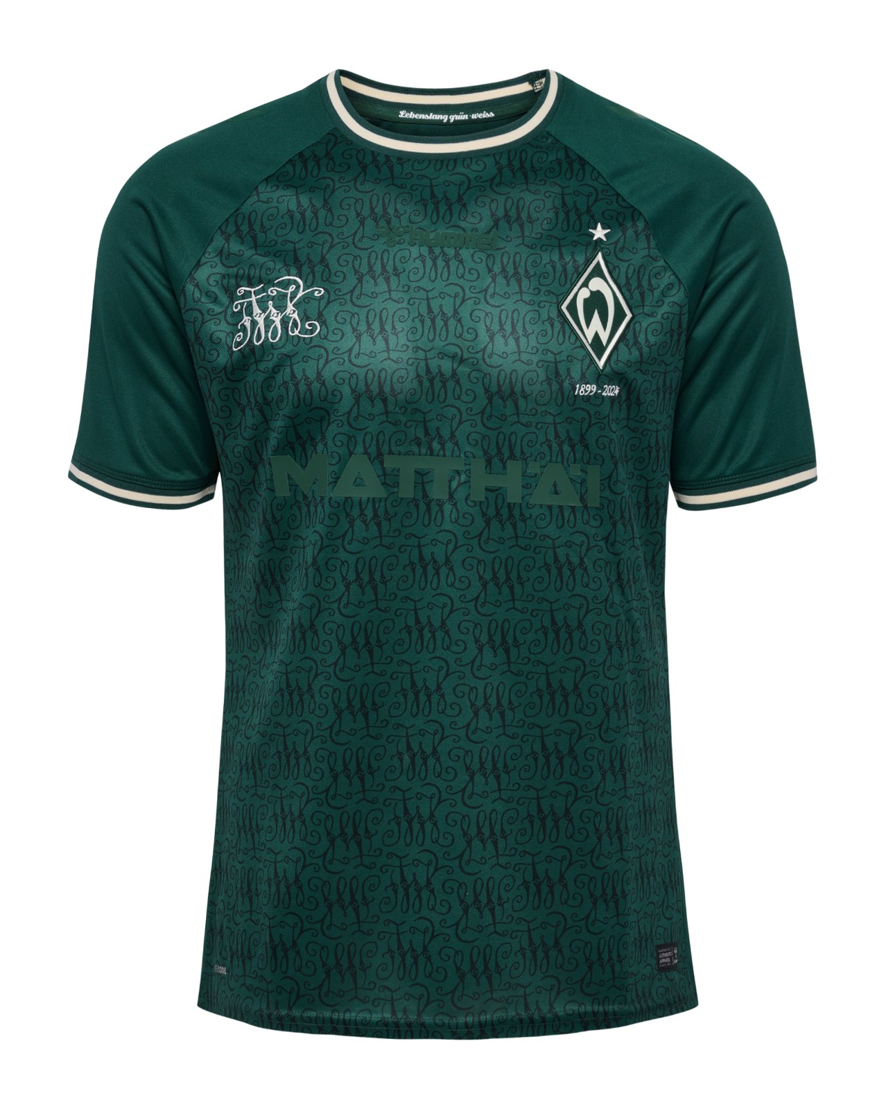 Werder Bremen 2023-24 Anniversary Kit