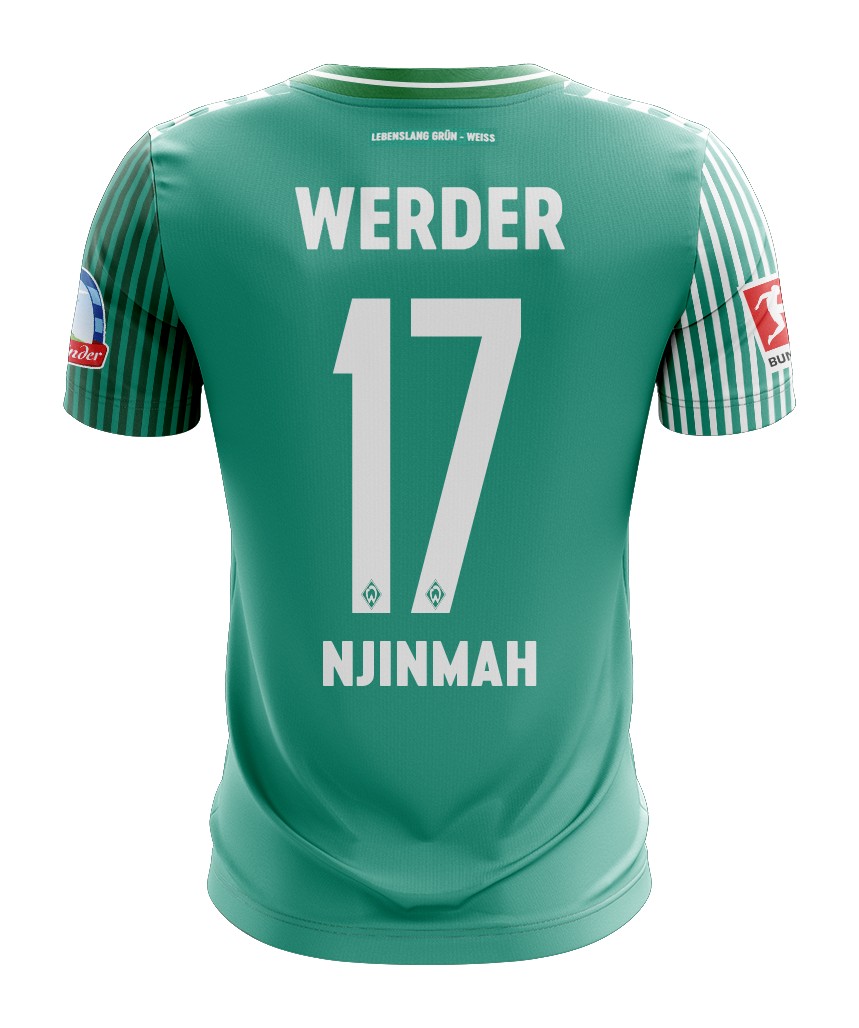 Werder Bremen 2023-24 Christmas Kit