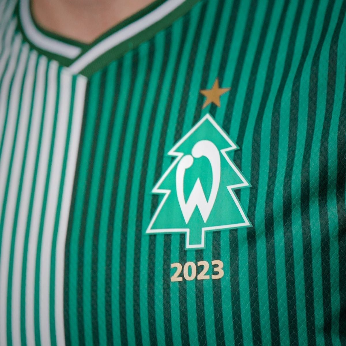 Werder Bremen 2023-24 Christmas Kit
