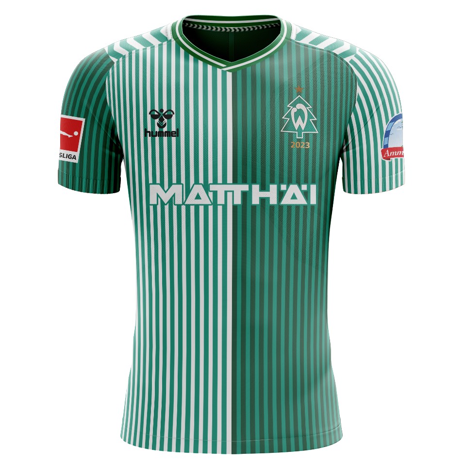 Werder Bremen 2023-24 Christmas Kit
