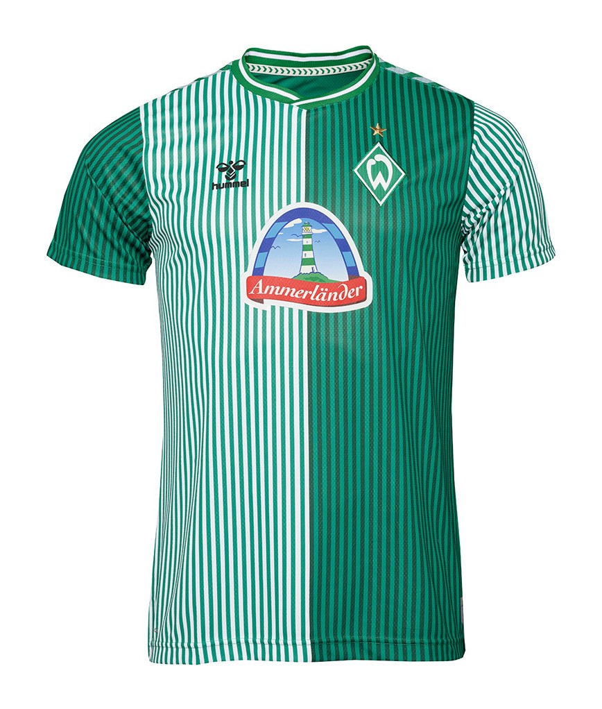 Werder Bremen 2023-24 Home V2 Kit