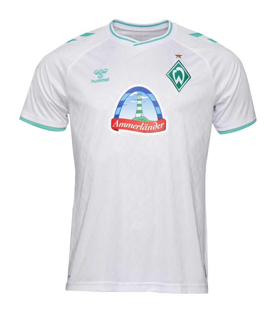 Werder Bremen 2023-24 Away V2 Kit