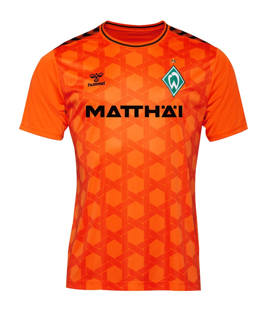 Werder Bremen 2023-24 GK 1 Kit