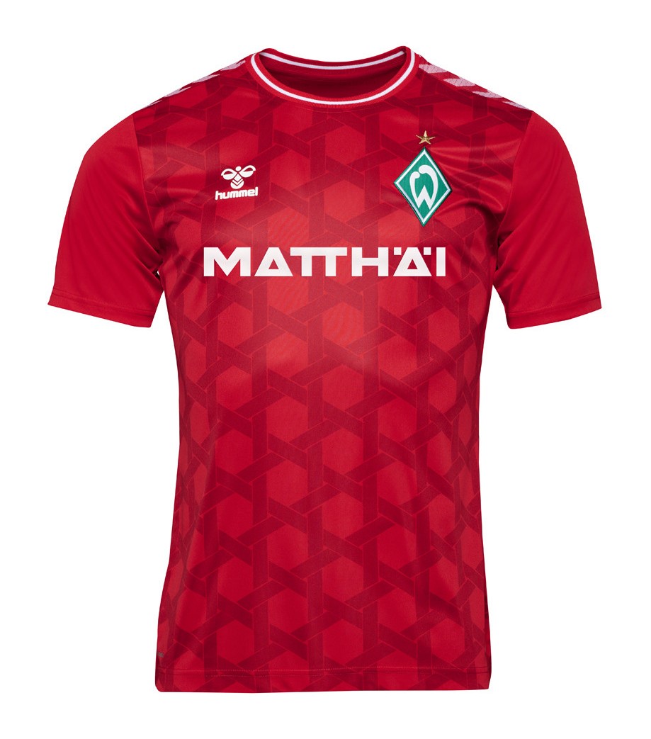 Werder Bremen 2023-24 GK 2 Kit