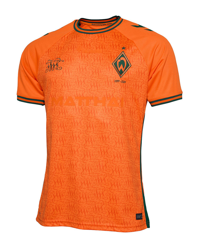 Werder Bremen 2023-24 GK Anniversary Kit