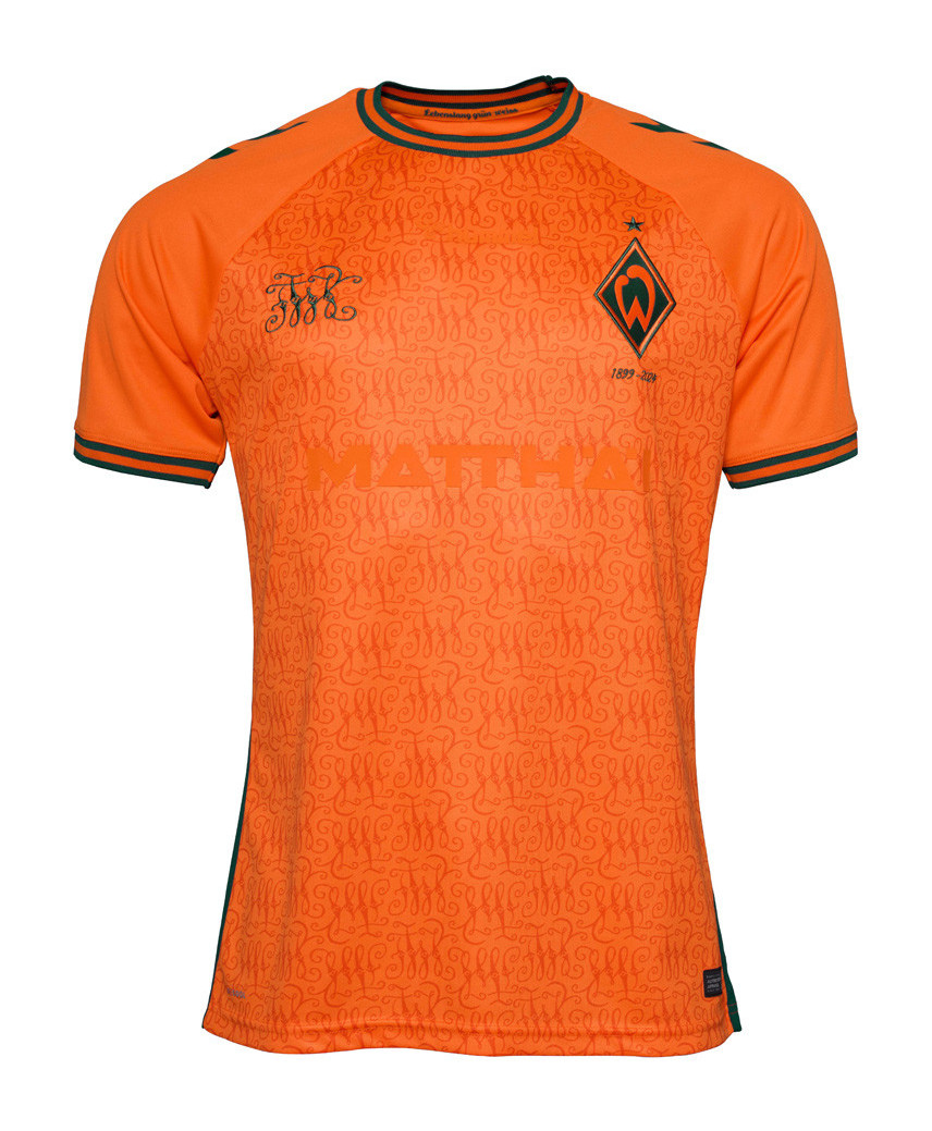 Werder Bremen 2023-24 GK Anniversary Kit