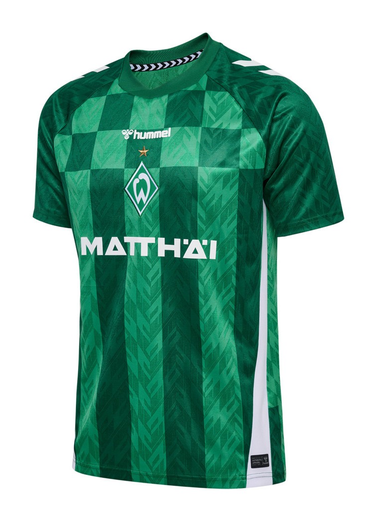 Werder Bremen 2024-25 Home Kit