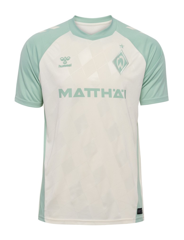 Werder Bremen 2024-25 Away Kit