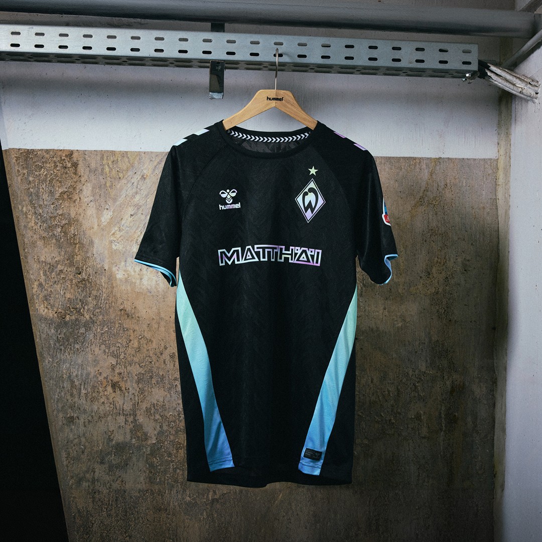 Werder Bremen 2024-25 Third Kit