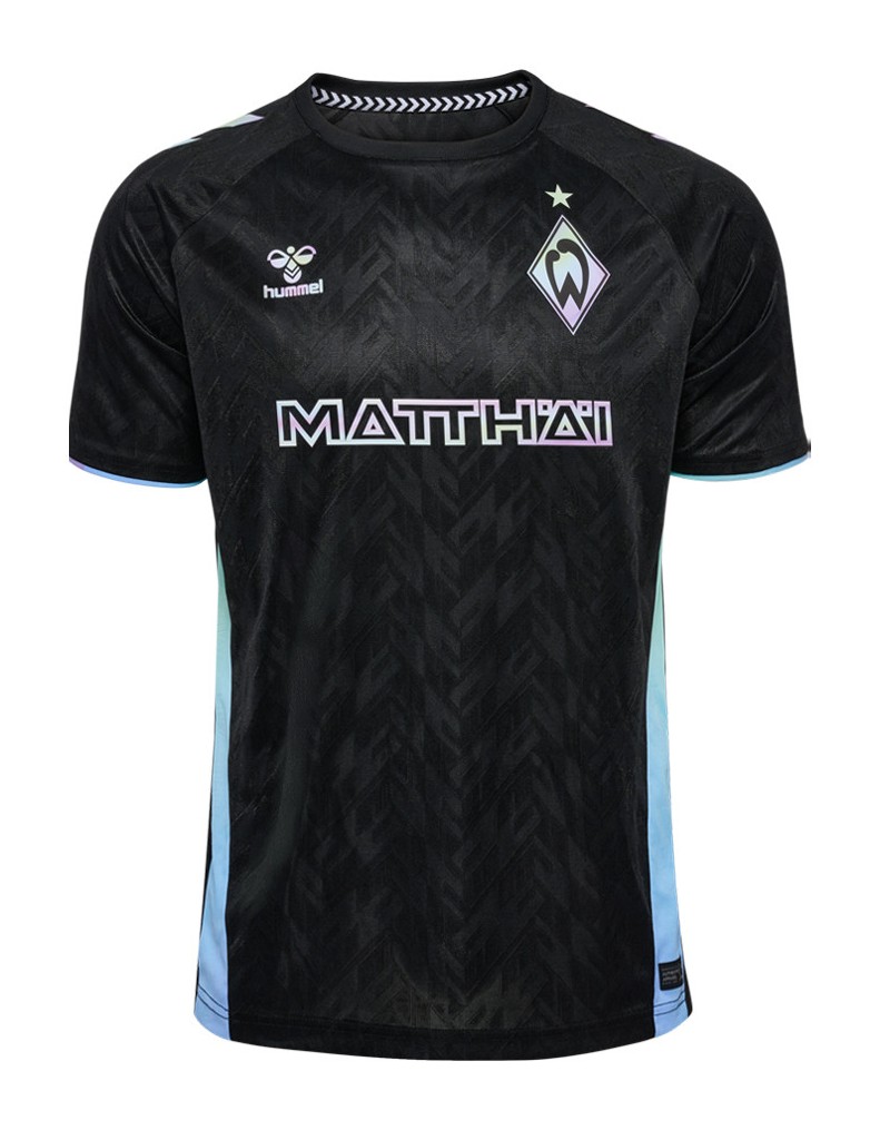 Werder Bremen 2024-25 Third Kit