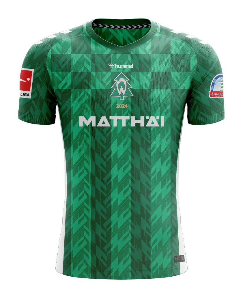 Werder Bremen 2024-25 Christmas Kit