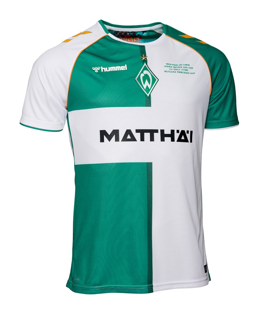 Werder Bremen 2024-25 Special Kit