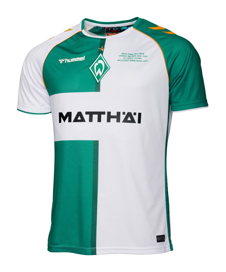 Werder Bremen 2024-25 Special Kit