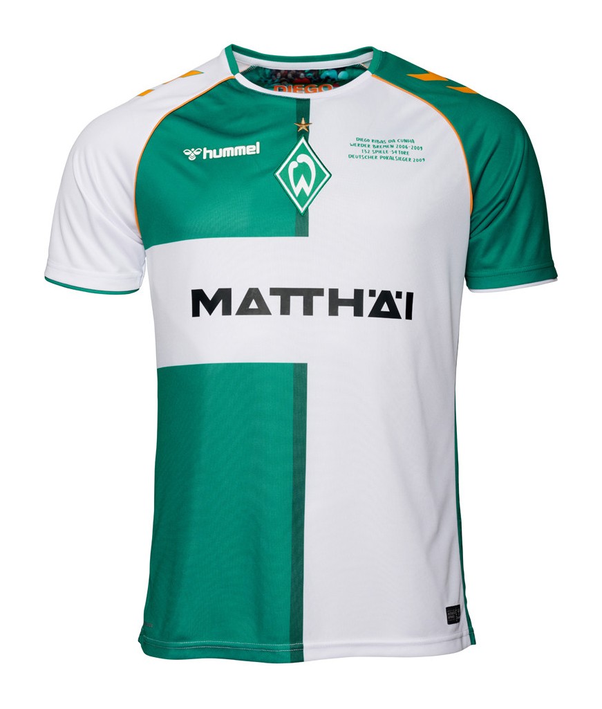 Werder Bremen 2024-25 Special Kit