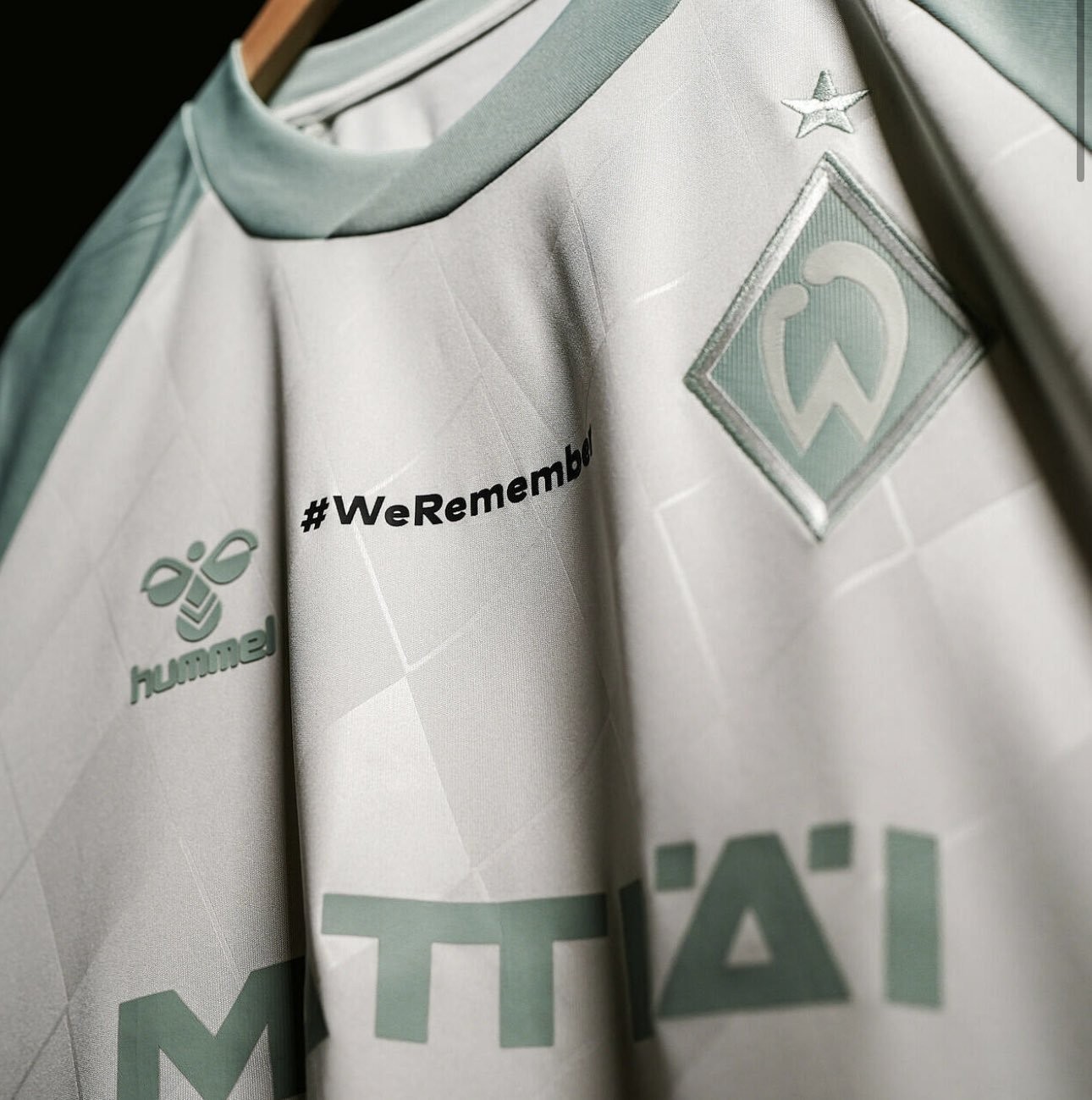 Werder Bremen 2024-25 Away V2 Kit