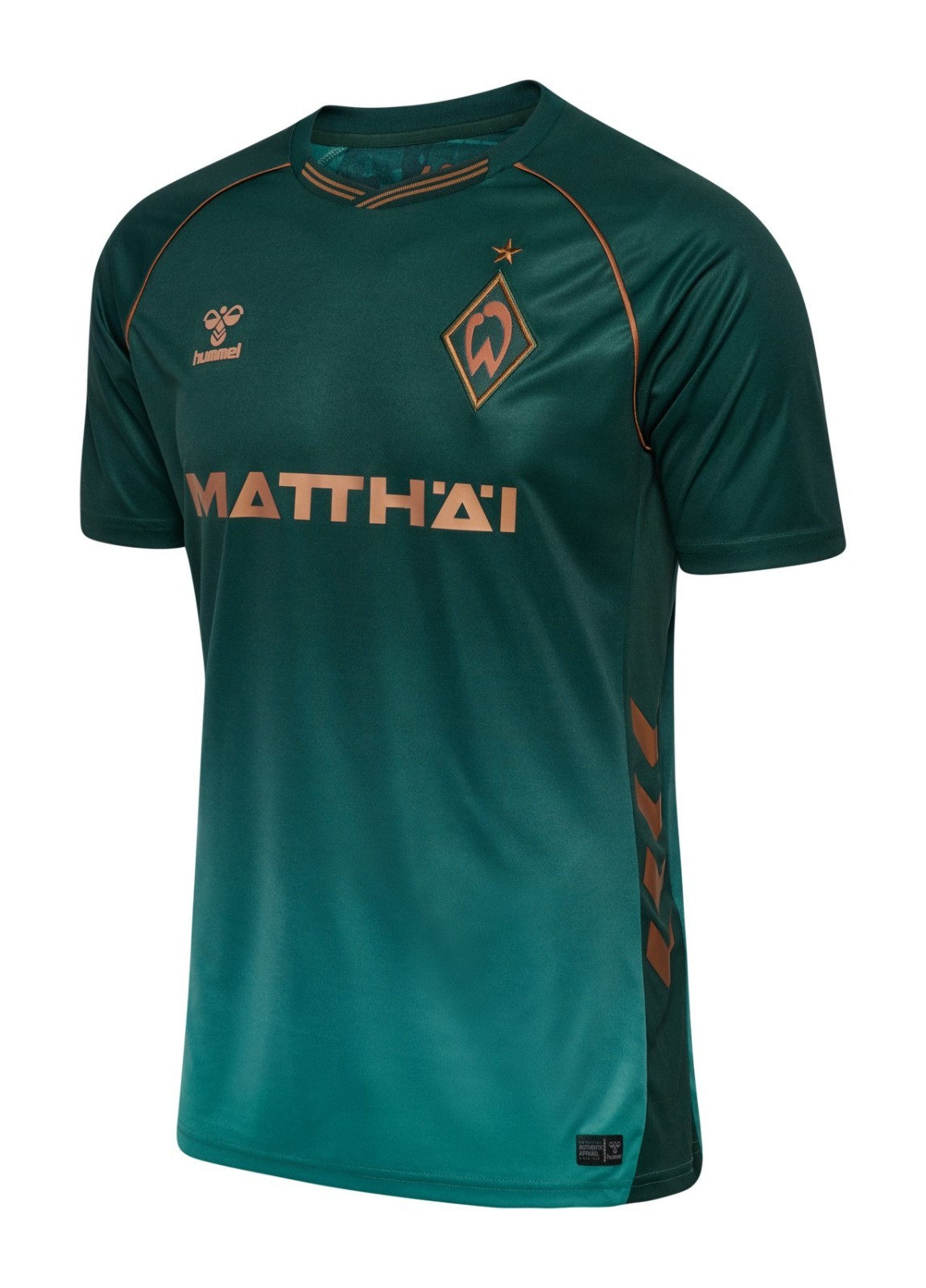Werder Bremen 2024-25 Third 2 Kit