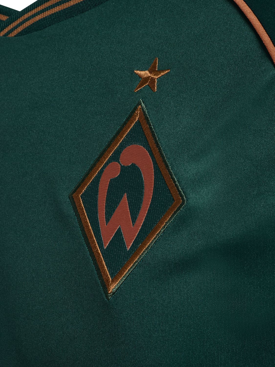 Werder Bremen 2024-25 Third 2 Kit