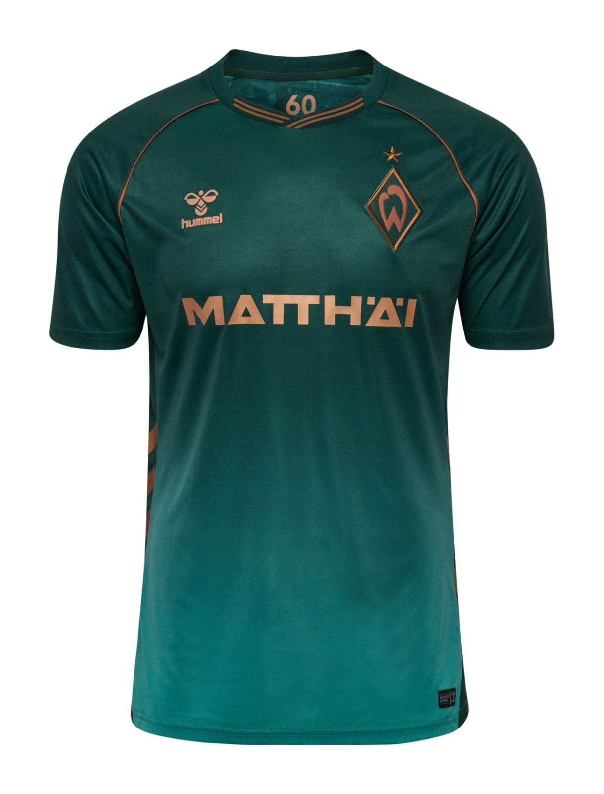 Werder Bremen 2024-25 Third 2 Kit