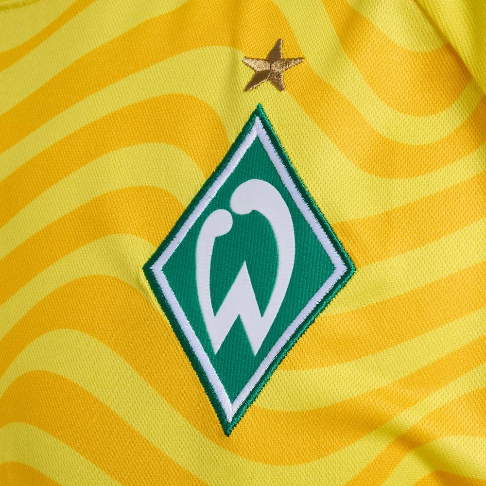 Werder Bremen 2024-25 GK Home Kit
