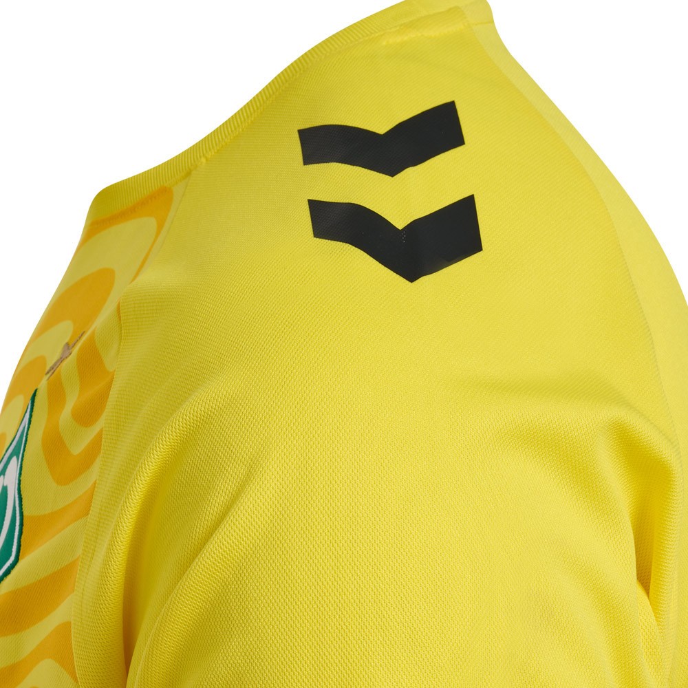 Werder Bremen 2024-25 GK Home Kit