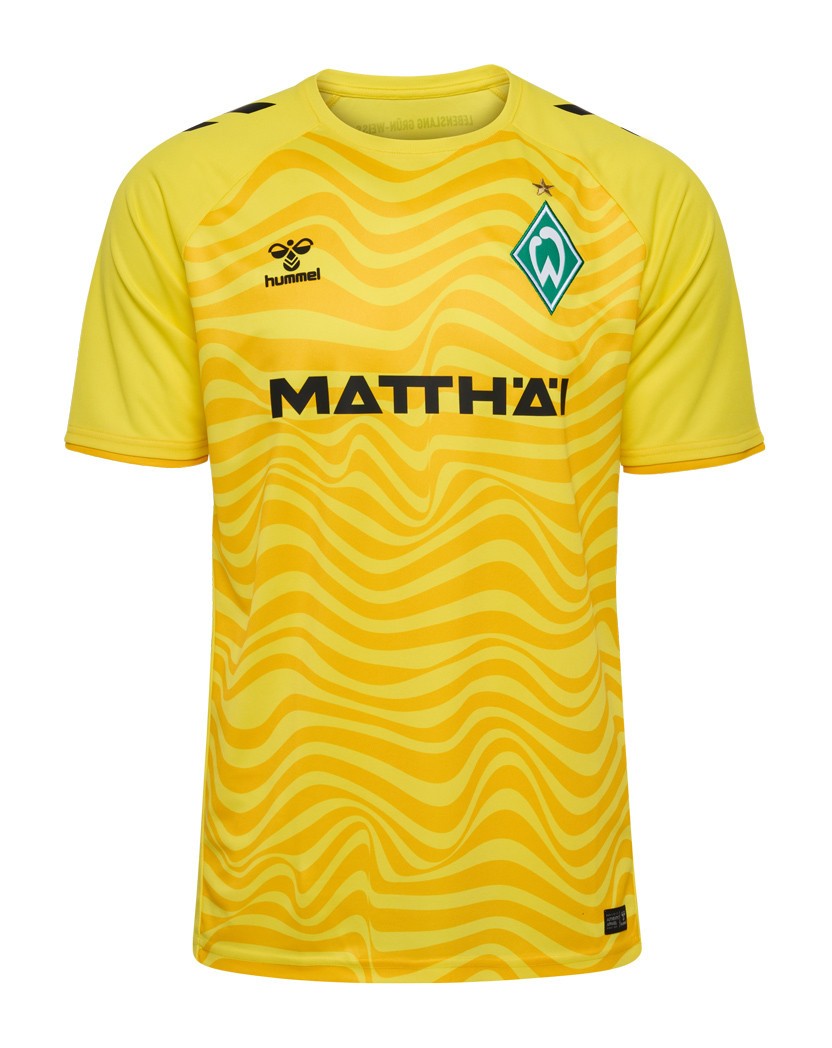 Werder Bremen 2024-25 GK Home Kit