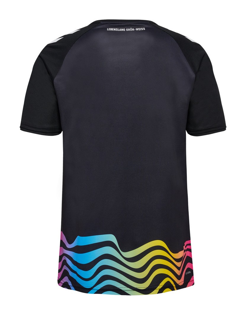 Werder Bremen 2024-25 GK Away Kit