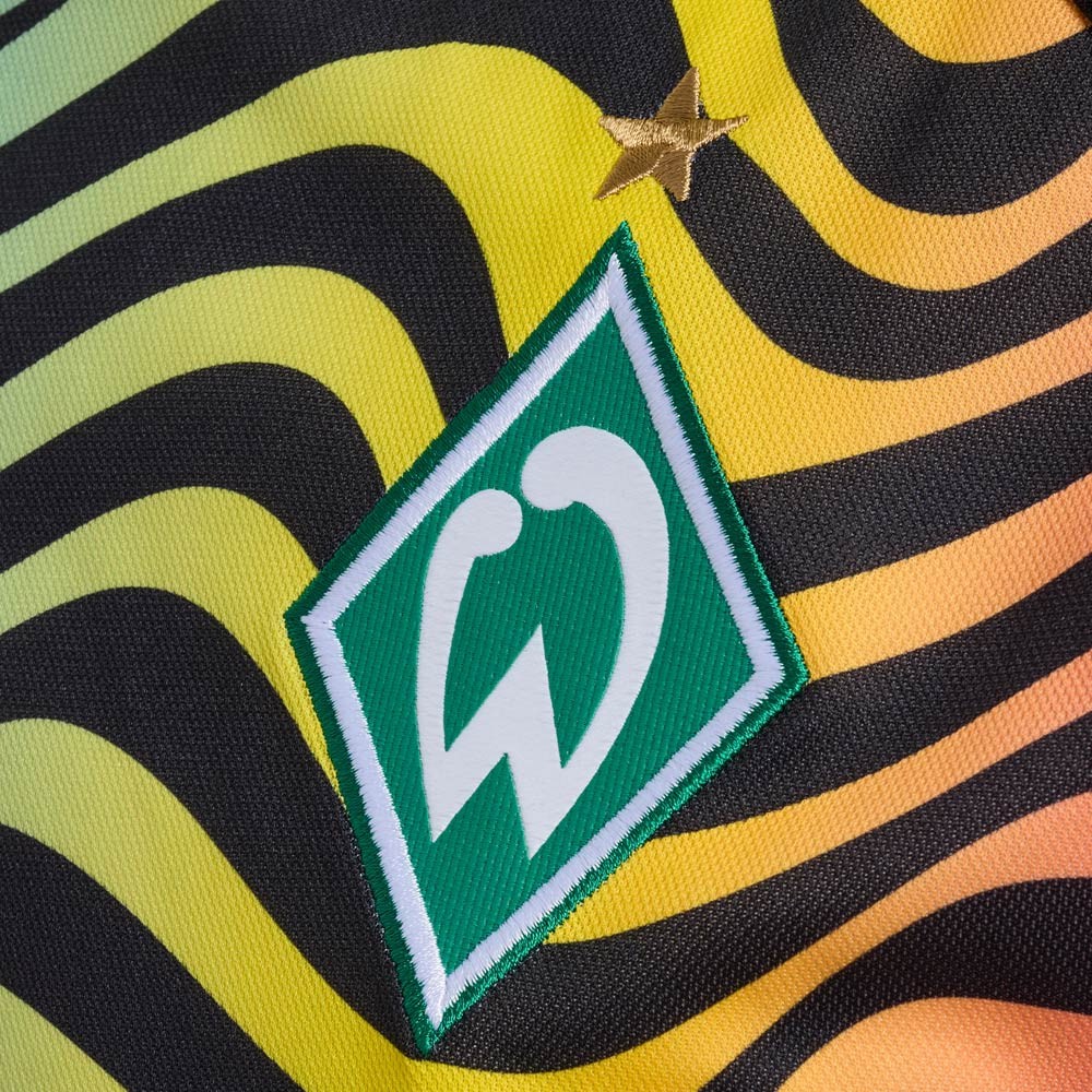 Werder Bremen 2024-25 GK Away Kit