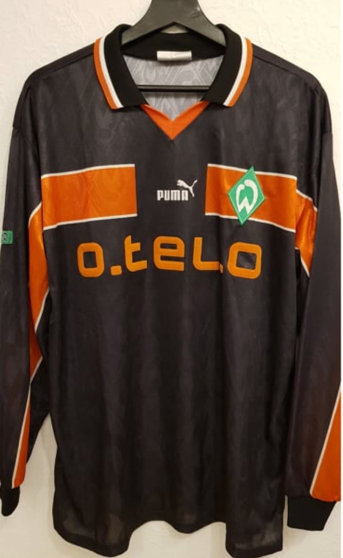 Werder Bremen 1999-00 Third Kit