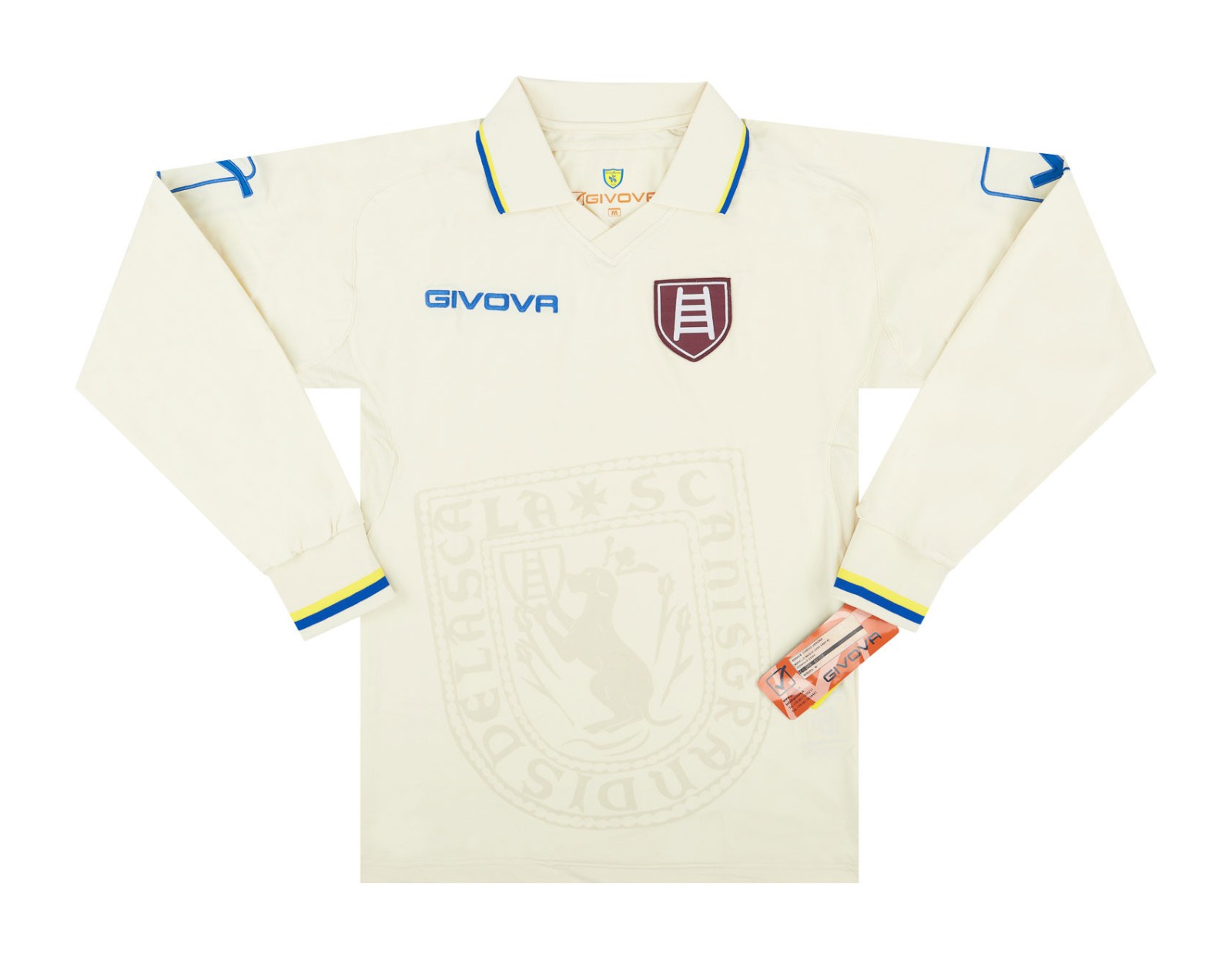 Chievo Verona 2009-10 Away Kit