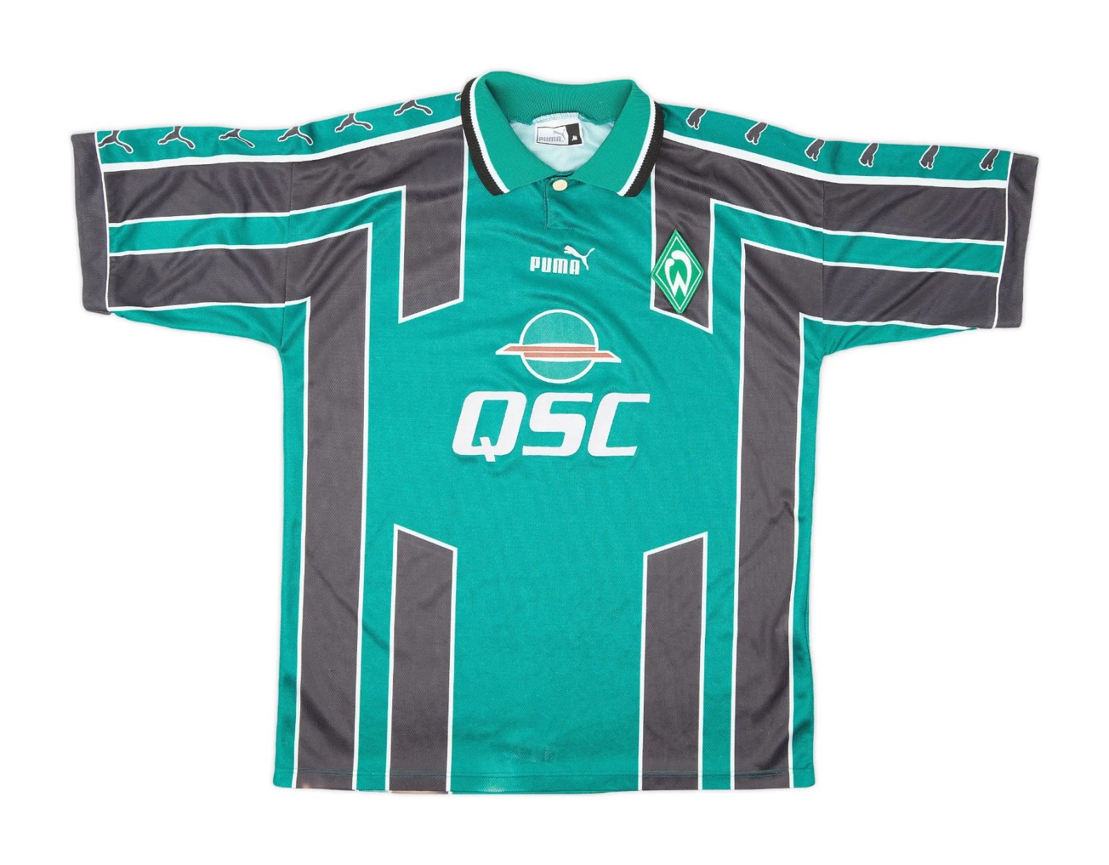 Werder Bremen 1999-00 Home V2 Kit