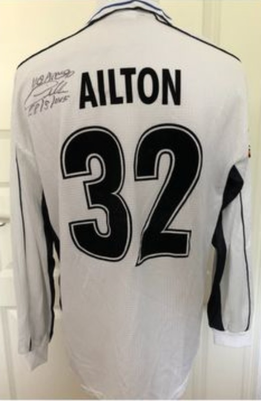 Werder Bremen 1999-00 Away 2 Kit