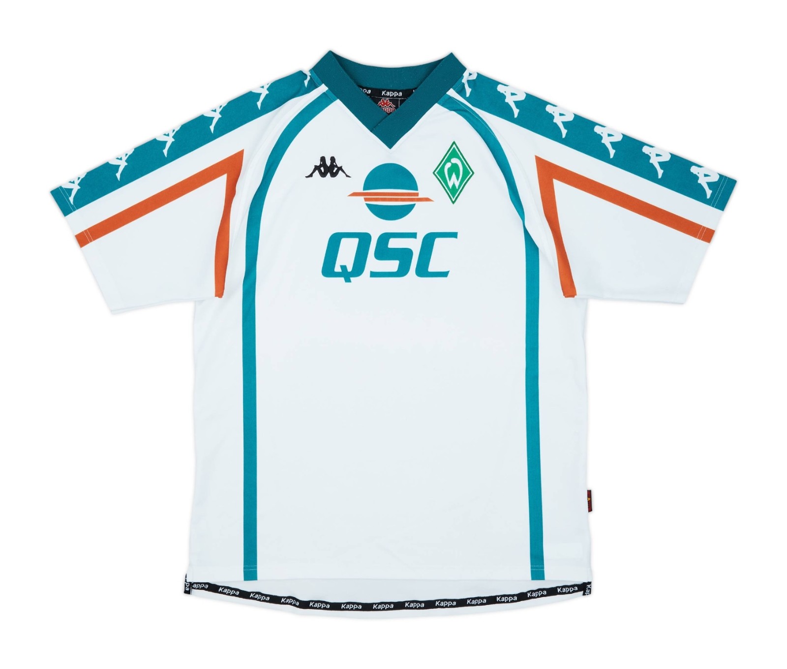 Werder Bremen 2000-01 Away Kit