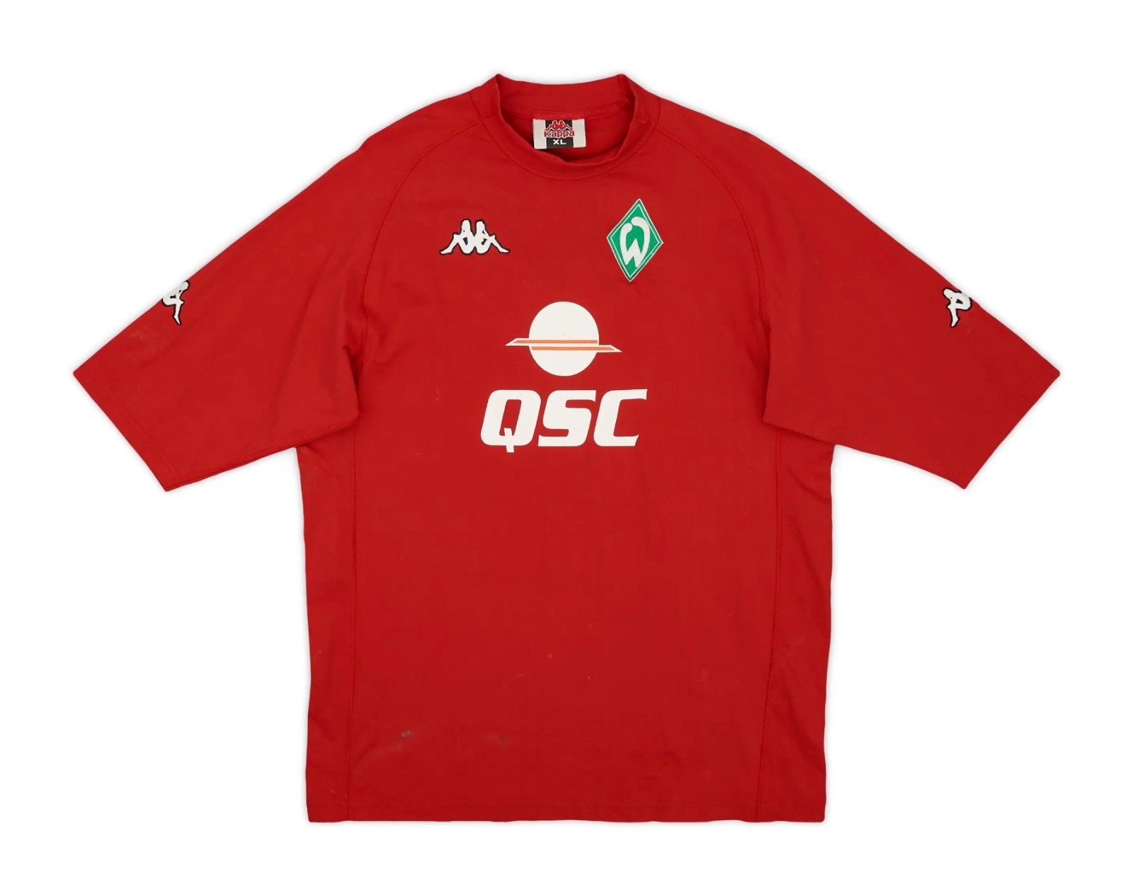 Werder Bremen 2000-01 Third Kit