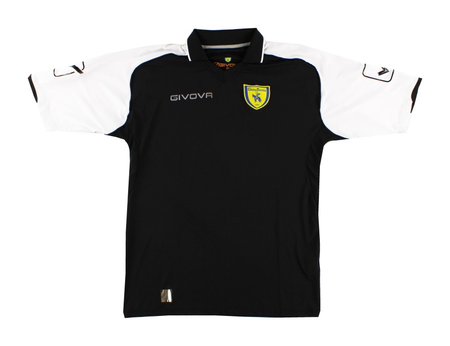 Chievo Verona 2009-10 Third Kit