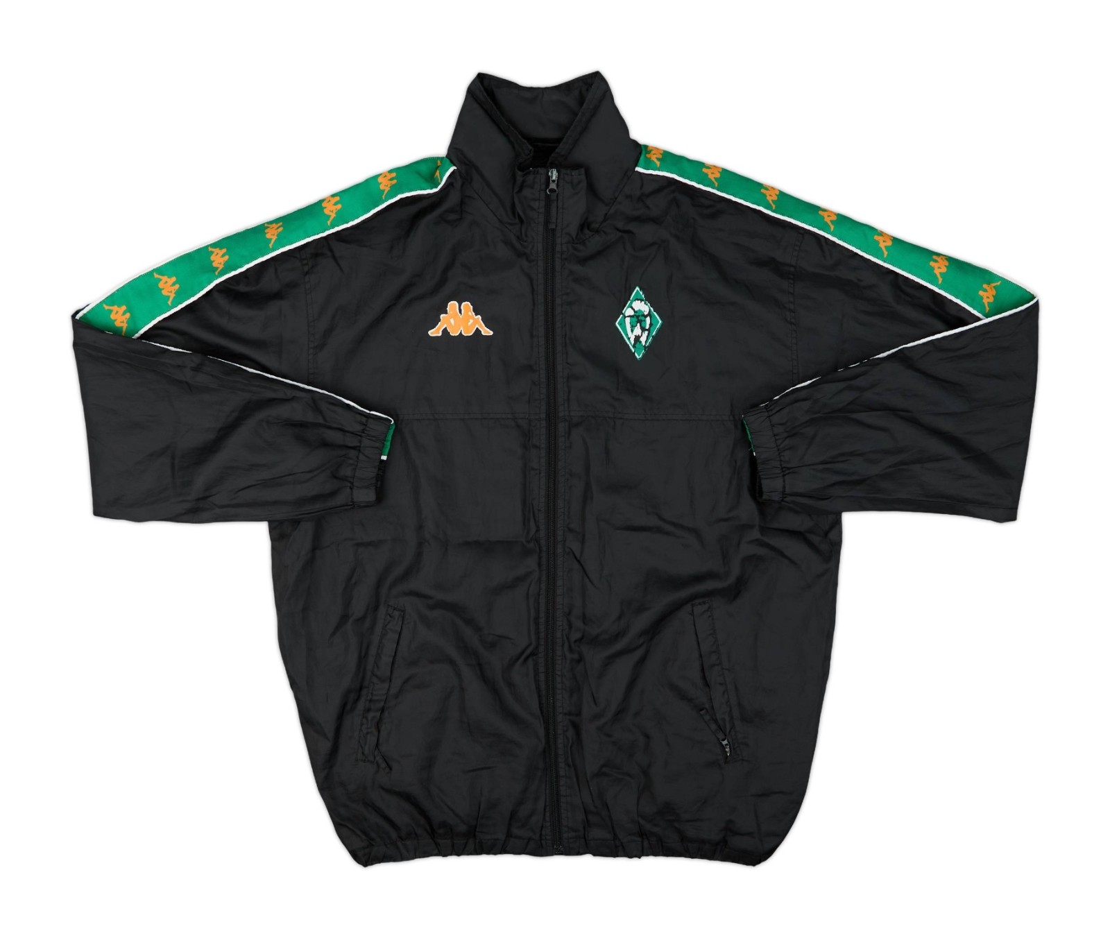 Werder Bremen 2000-01 Rain Kit