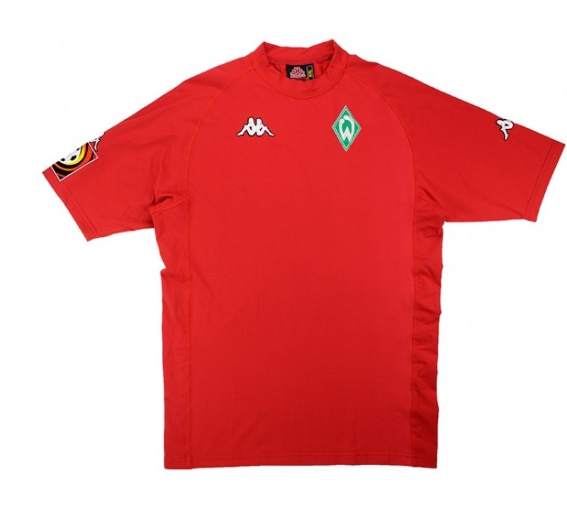 Werder Bremen 2001-02 Third Kit